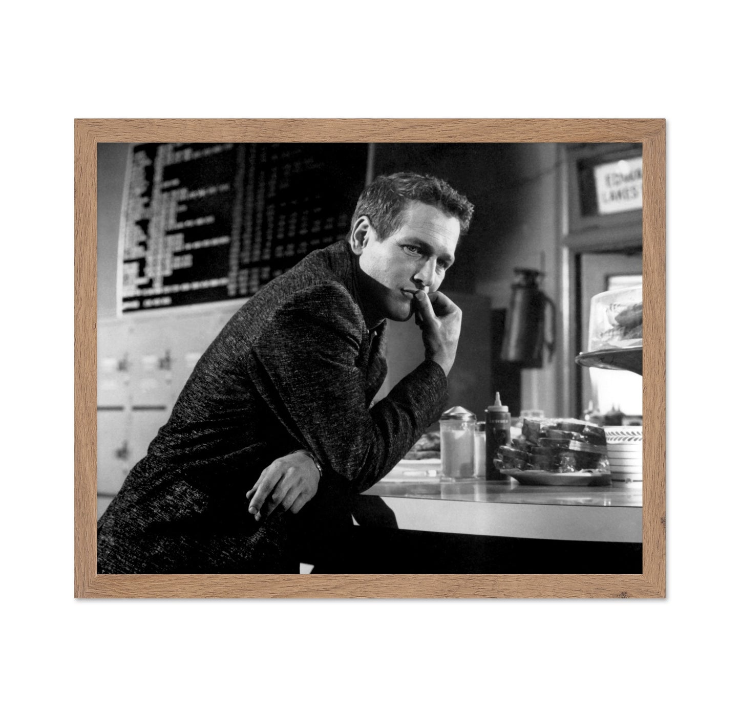 The Hustler 1961 Paul Newman No1