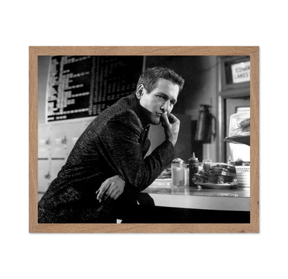 The Hustler 1961 Paul Newman No1
