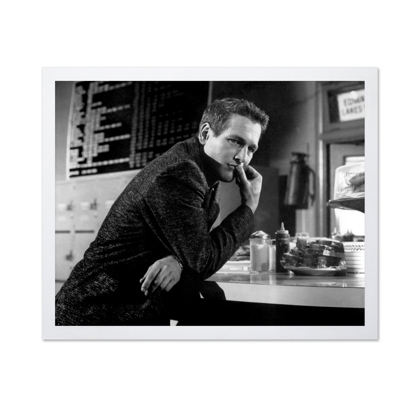 The Hustler 1961 Paul Newman No1