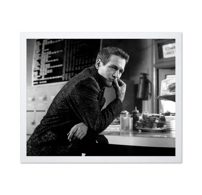 The Hustler 1961 Paul Newman No1