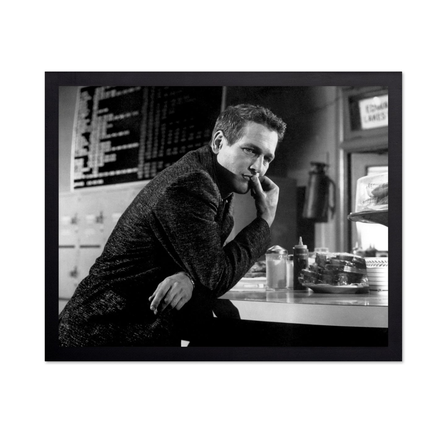The Hustler 1961 Paul Newman No1
