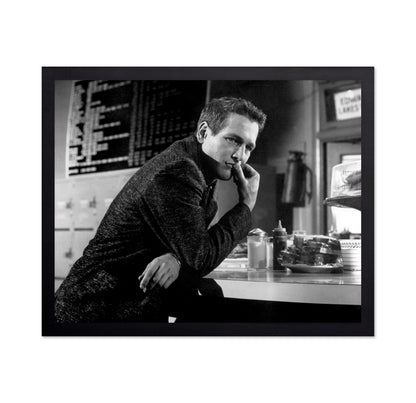 The Hustler 1961 Paul Newman No1