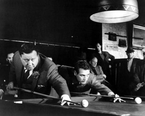 The Hustler 1961 Paul Newman No5