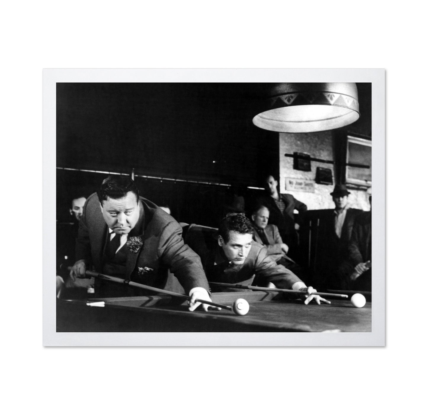 The Hustler 1961 Paul Newman No5