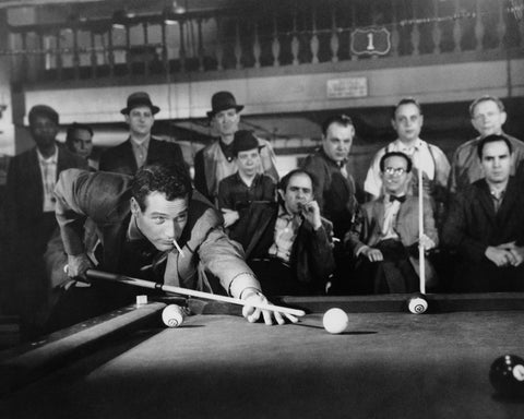 The Hustler 1961 Paul Newman No6