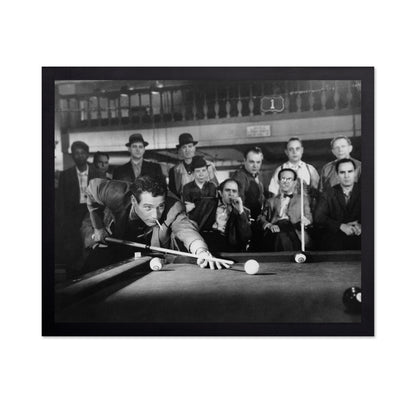 The Hustler 1961 Paul Newman No6