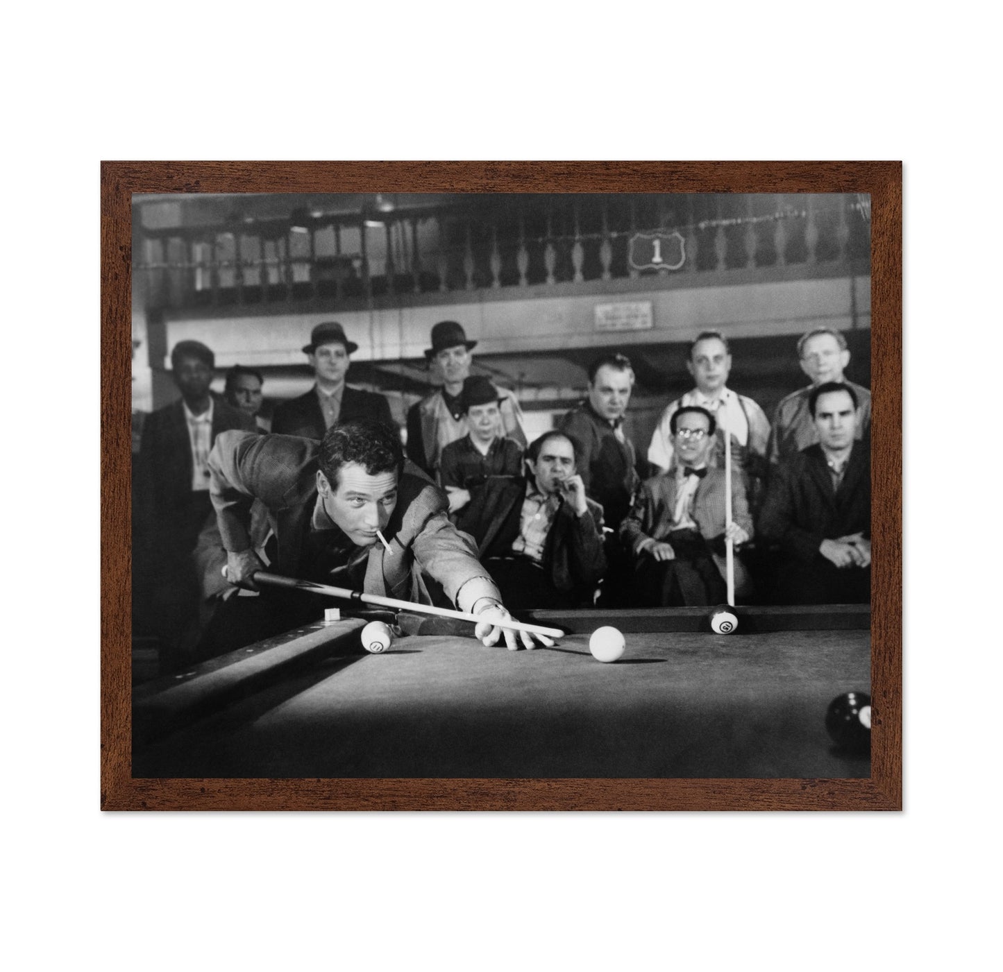 The Hustler 1961 Paul Newman No6