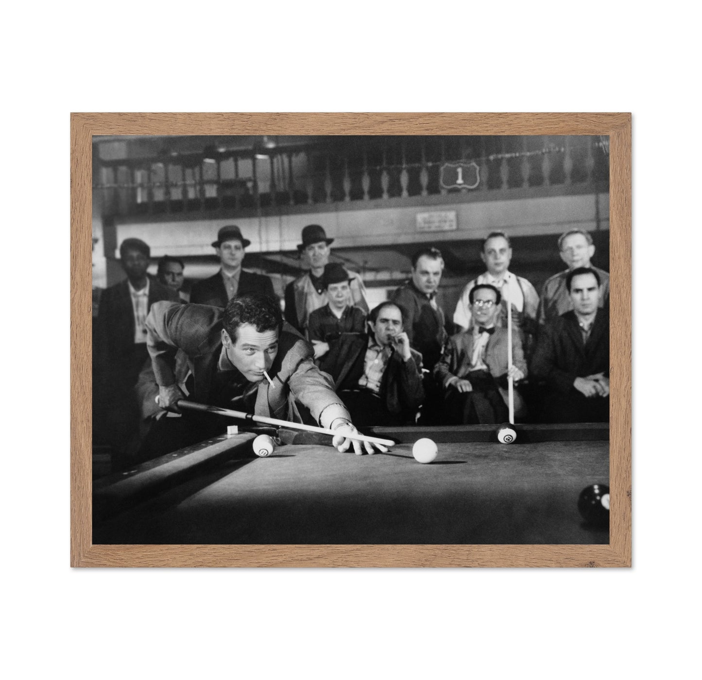 The Hustler 1961 Paul Newman No6