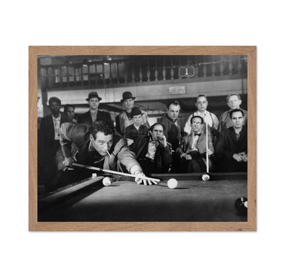The Hustler 1961 Paul Newman No6