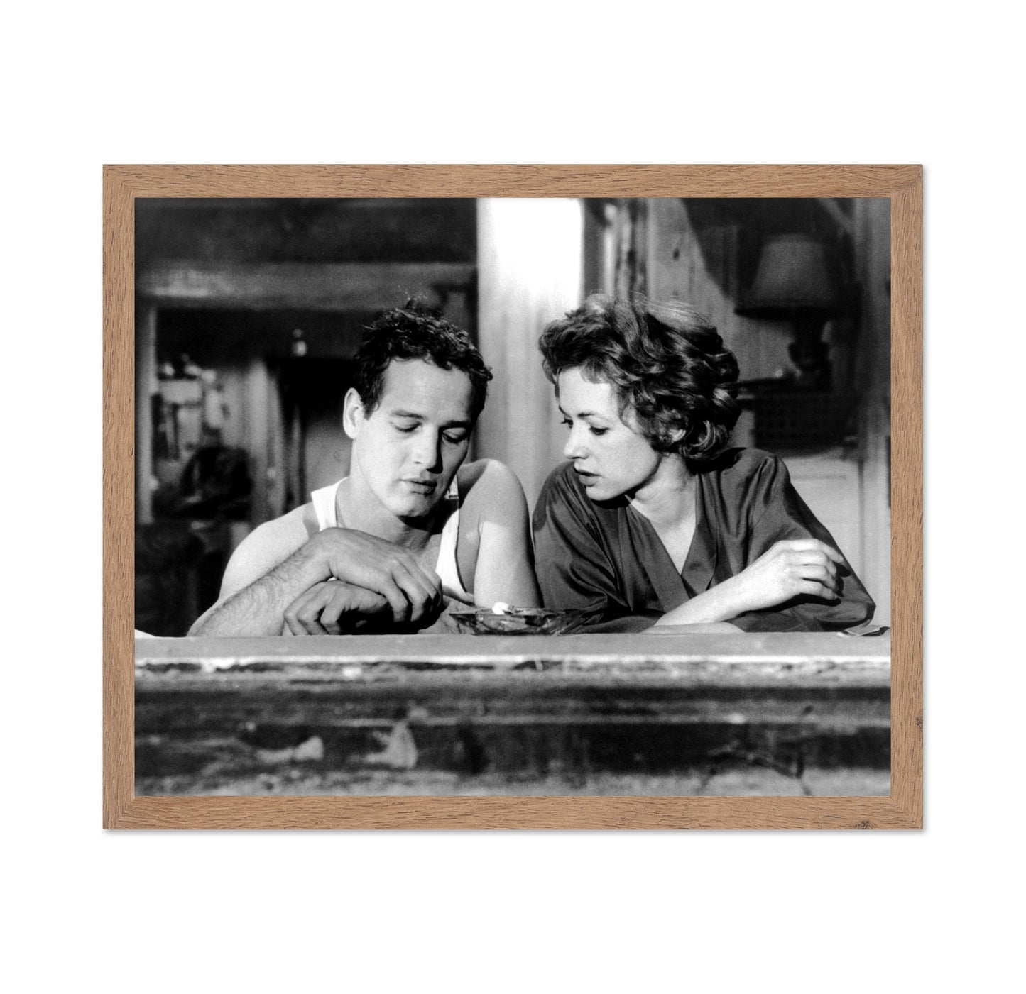 The Hustler 1961 Paul Newman No2