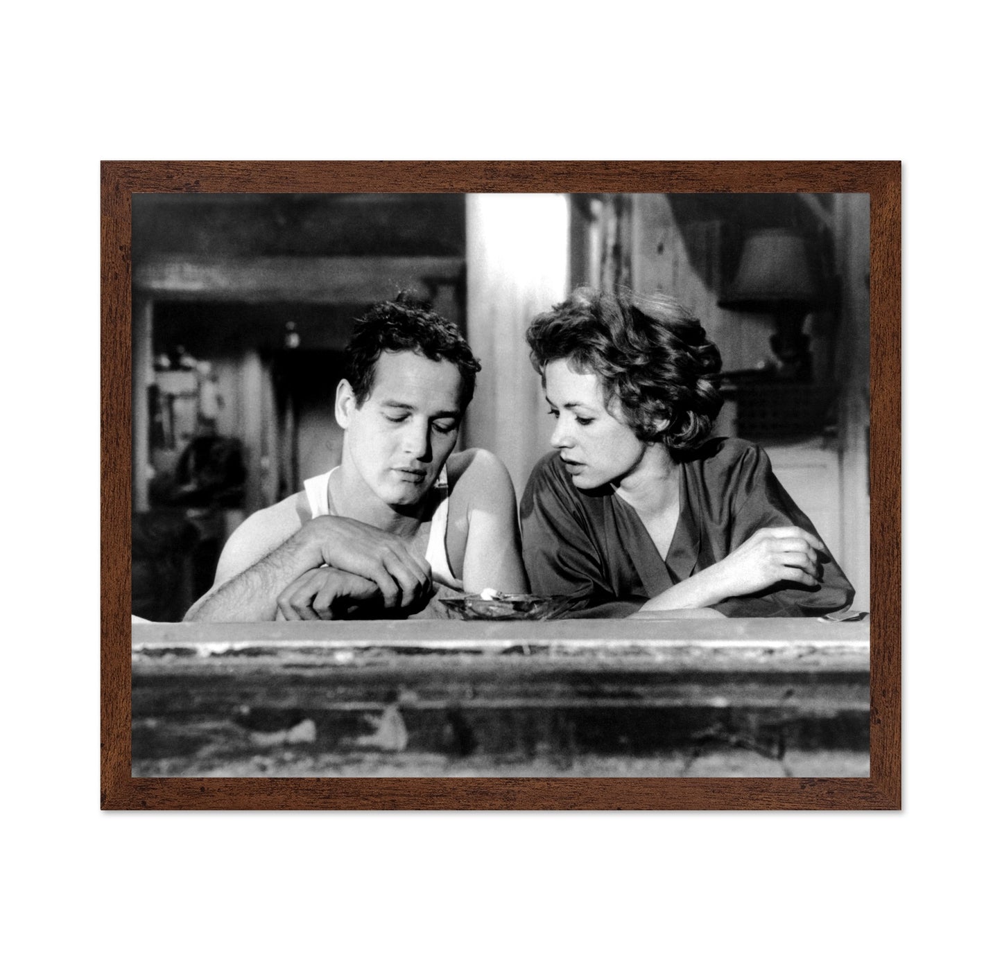 The Hustler 1961 Paul Newman No2