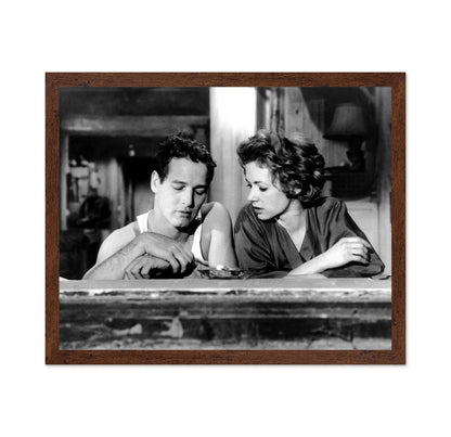 The Hustler 1961 Paul Newman No2