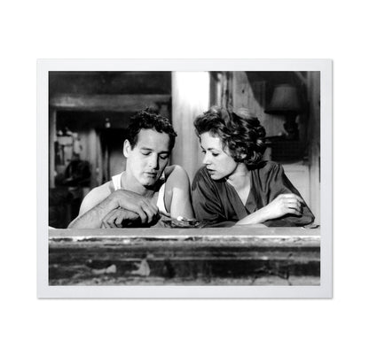 The Hustler 1961 Paul Newman No2