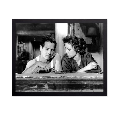 The Hustler 1961 Paul Newman No2