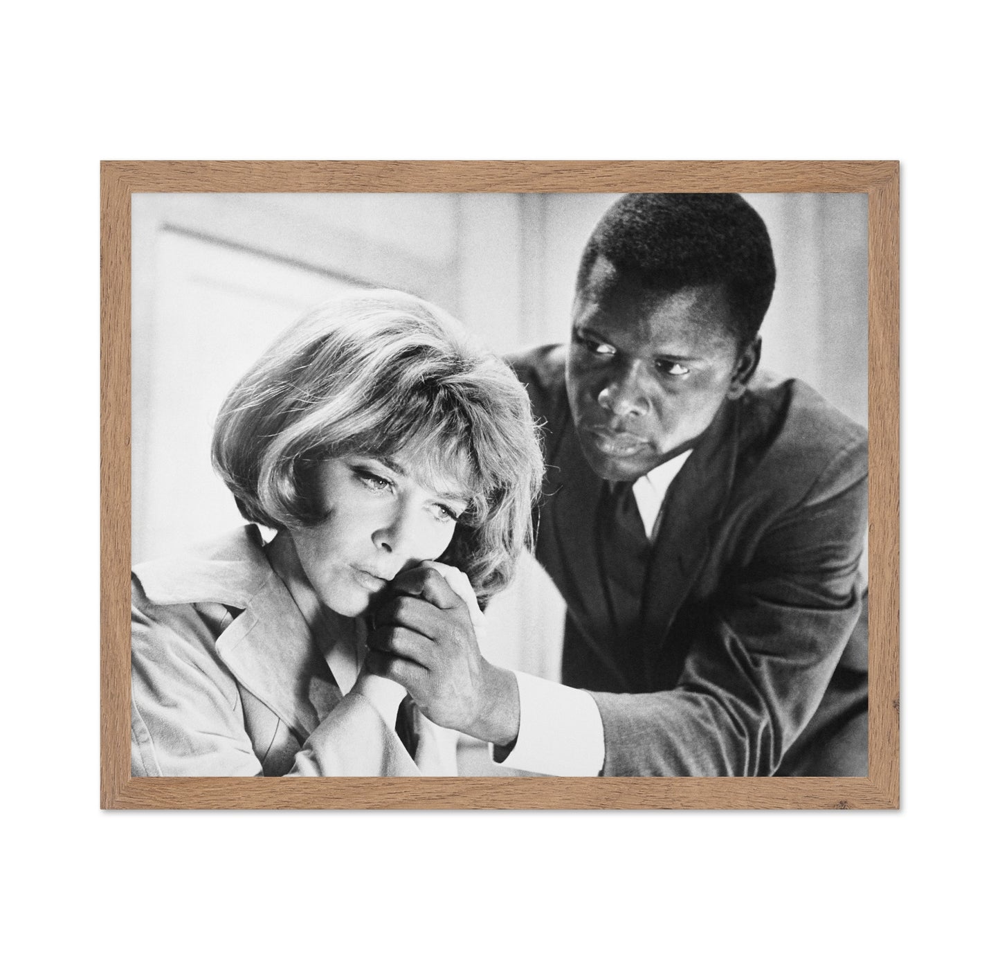 In the Heat Night 1967 Sidney Poitier No5