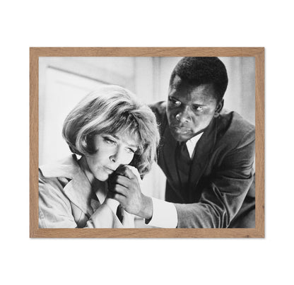 In the Heat Night 1967 Sidney Poitier No5