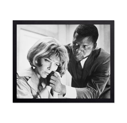 In the Heat Night 1967 Sidney Poitier No5
