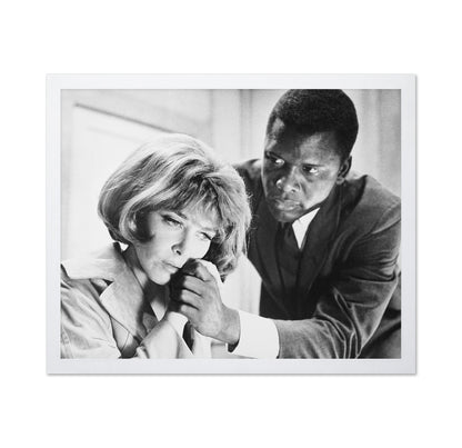 In the Heat Night 1967 Sidney Poitier No5