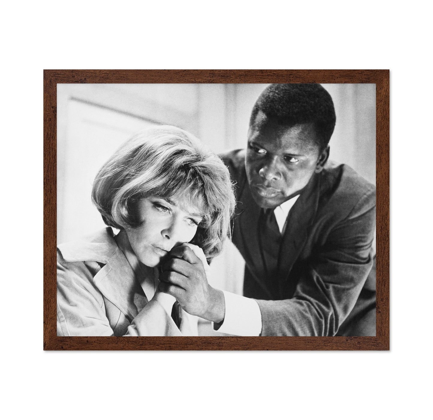 In the Heat Night 1967 Sidney Poitier No5