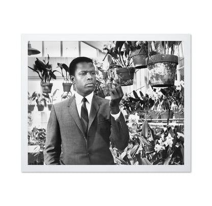 In the Heat Night 1967 Sidney Poitier No3
