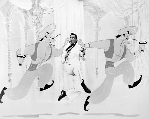 Invitation To The Dance 1956 Gene Kelly No2