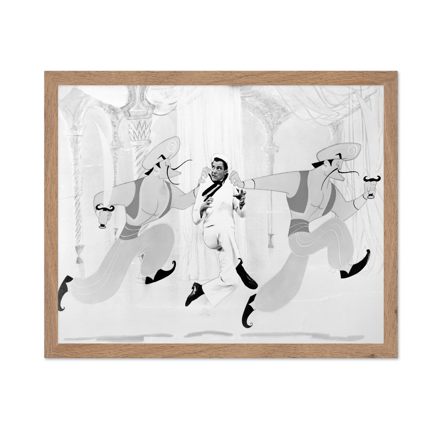 Invitation To The Dance 1956 Gene Kelly No2