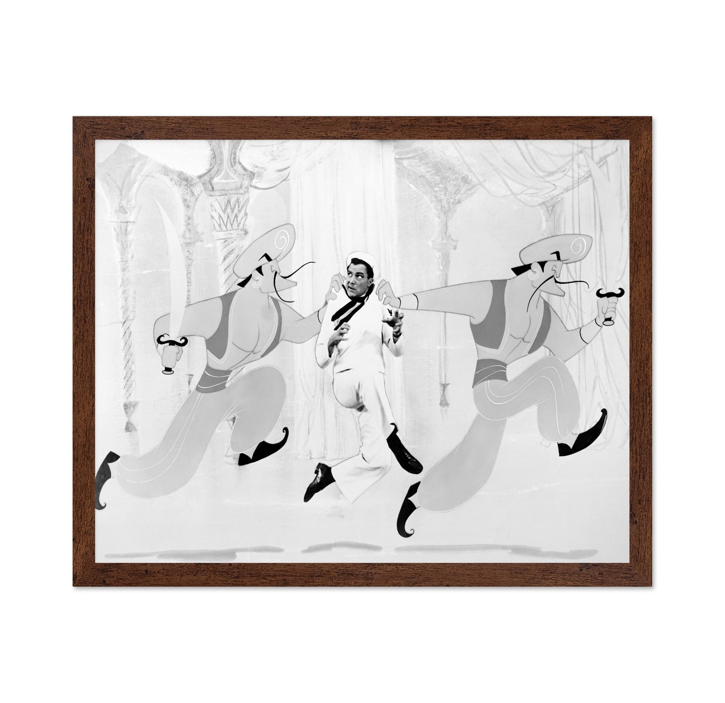 Invitation To The Dance 1956 Gene Kelly No2