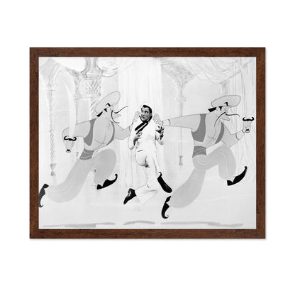 Invitation To The Dance 1956 Gene Kelly No2