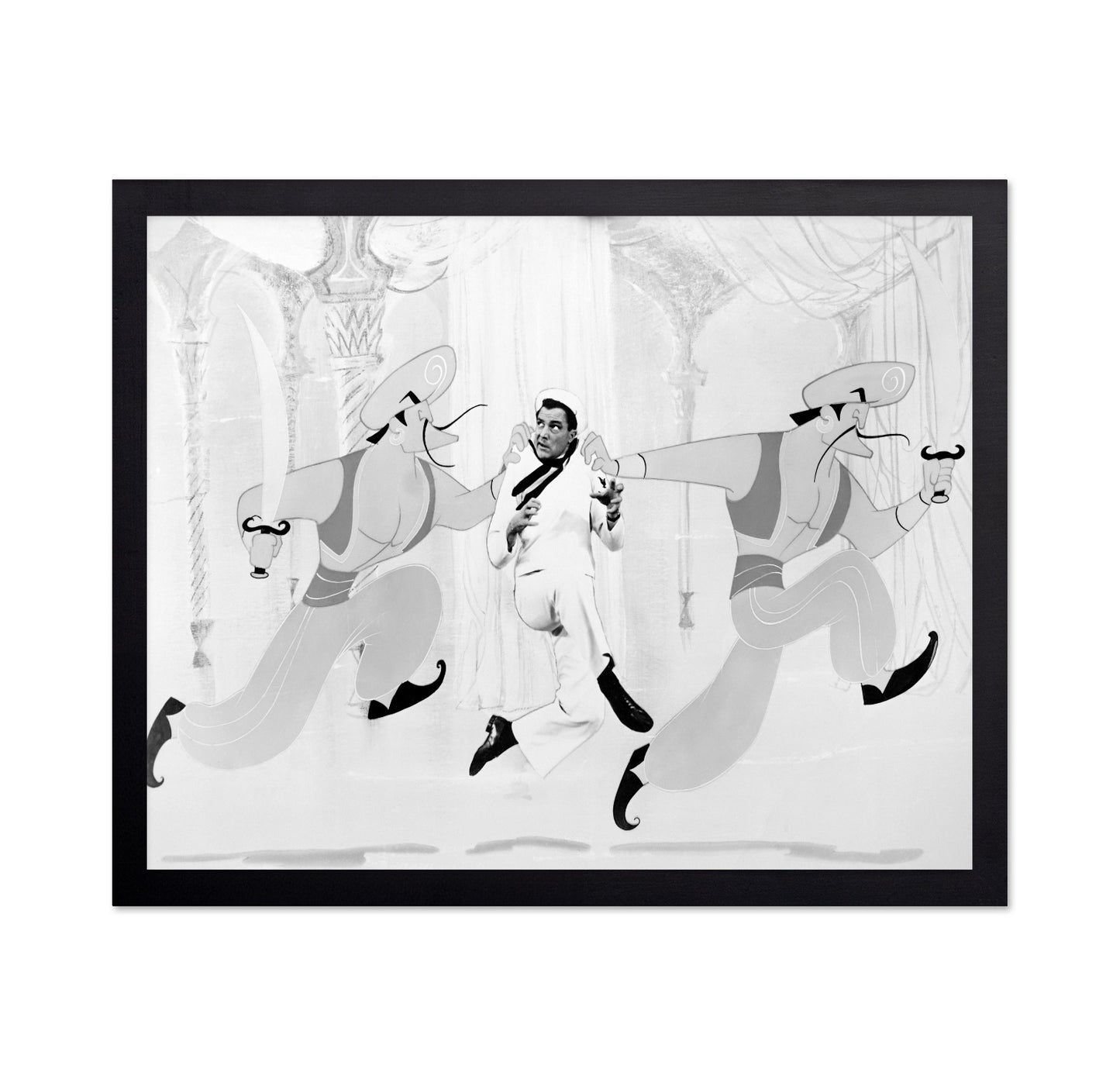 Invitation To The Dance 1956 Gene Kelly No2