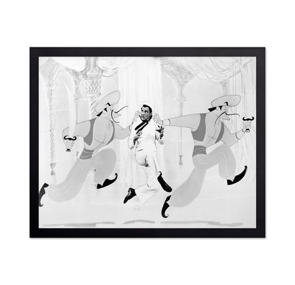 Invitation To The Dance 1956 Gene Kelly No2