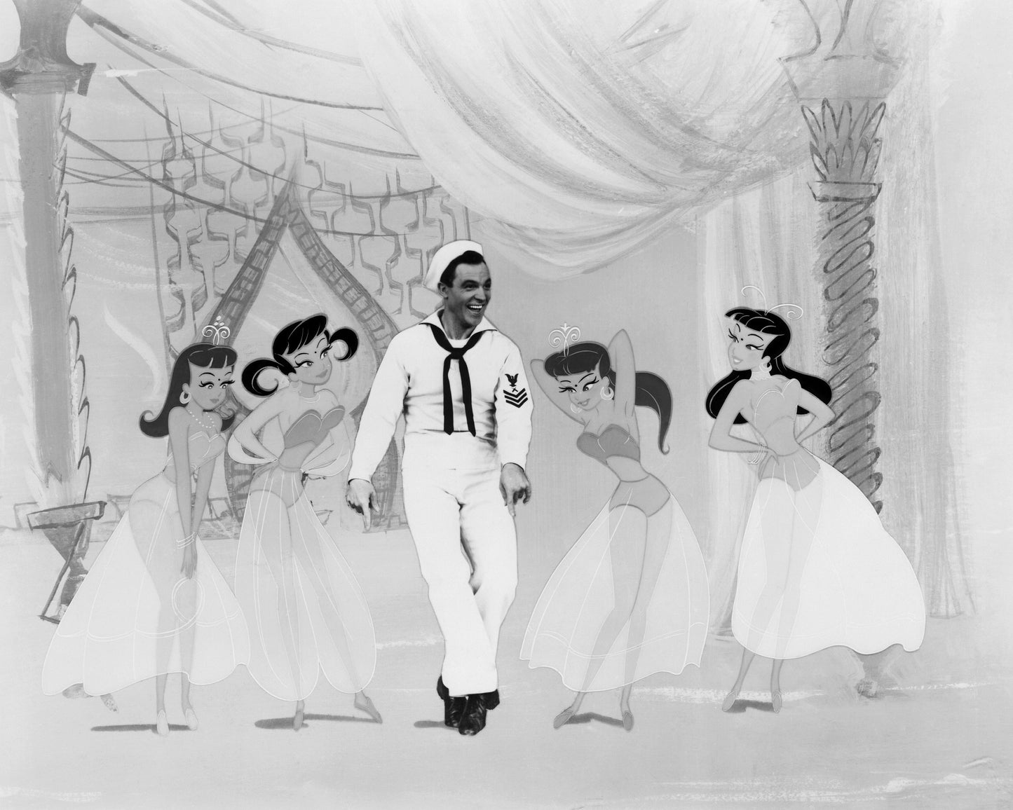 Invitation To The Dance 1956 Gene Kelly No1
