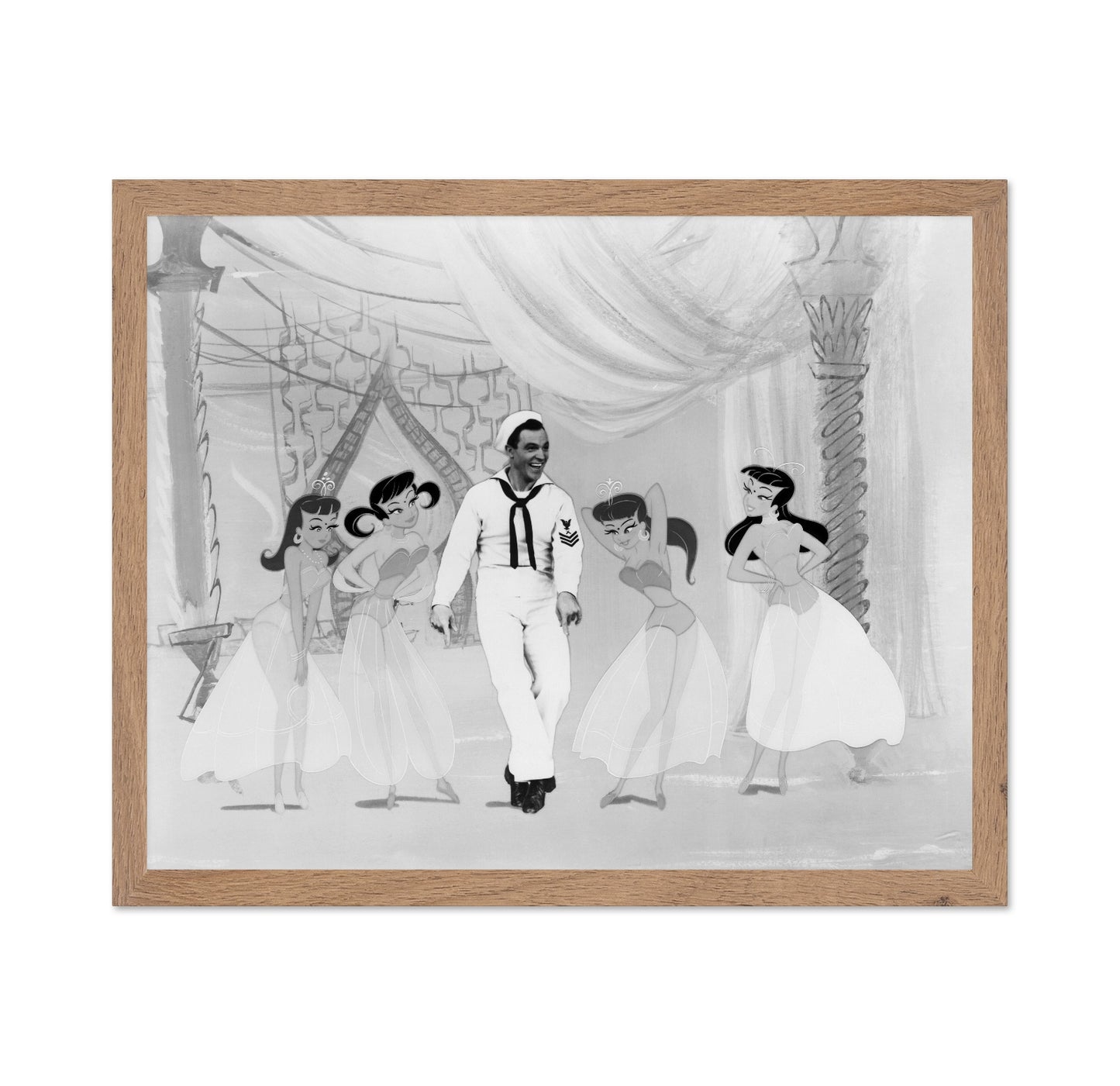 Invitation To The Dance 1956 Gene Kelly No1