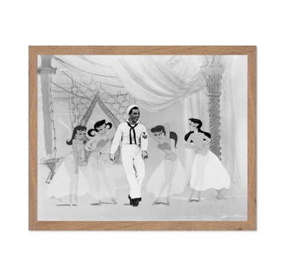 Invitation To The Dance 1956 Gene Kelly No1