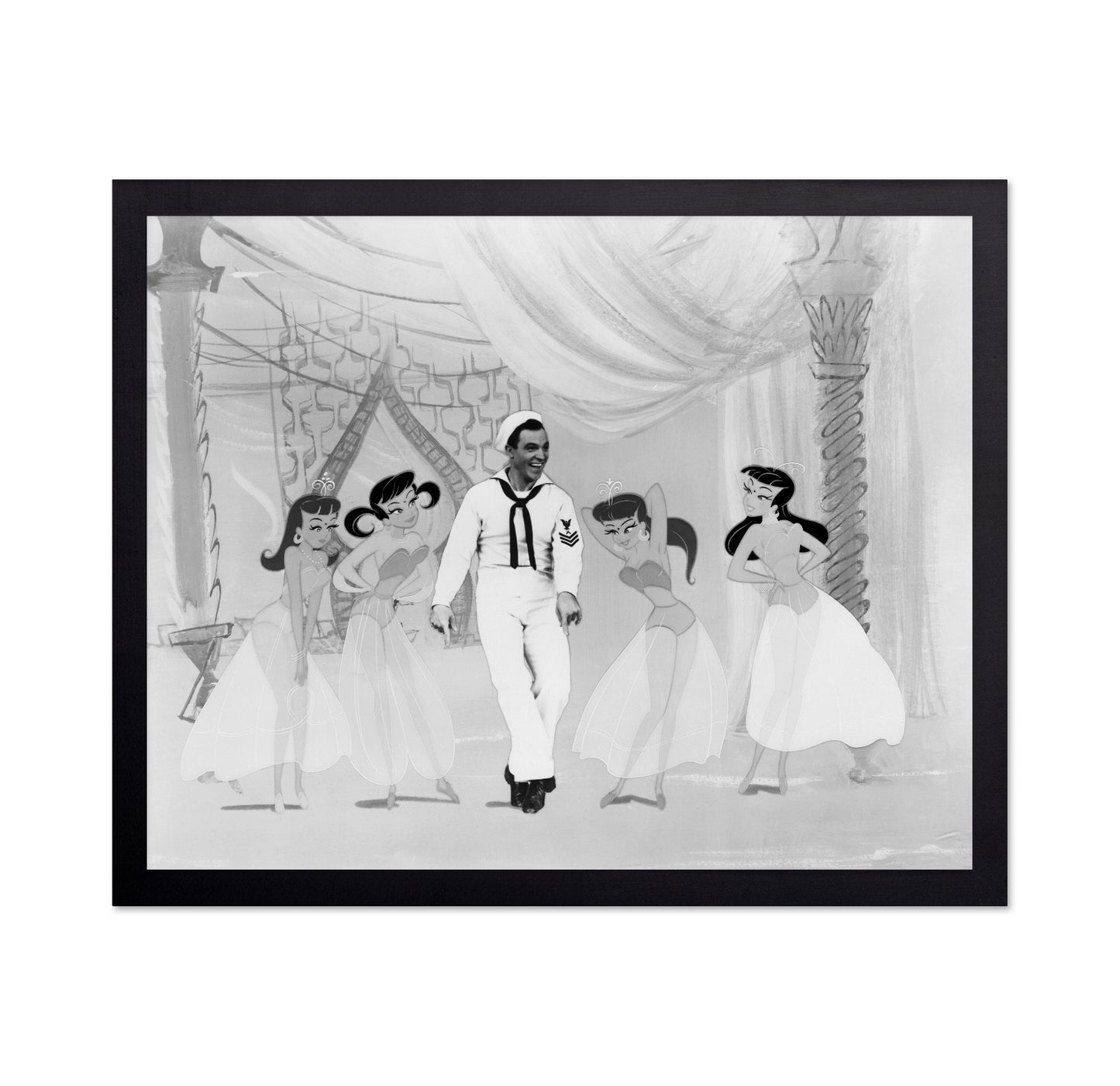Invitation To The Dance 1956 Gene Kelly No1