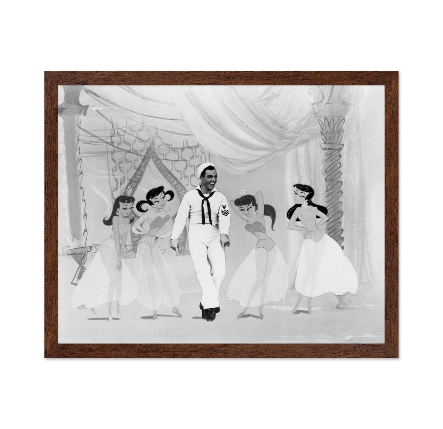 Invitation To The Dance 1956 Gene Kelly No1