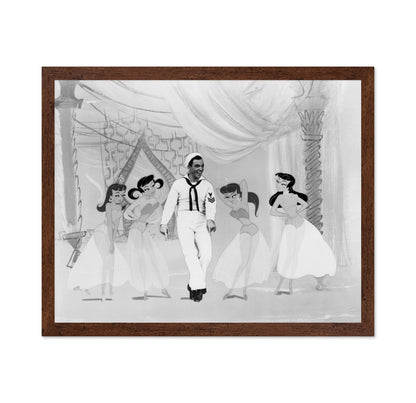 Invitation To The Dance 1956 Gene Kelly No1