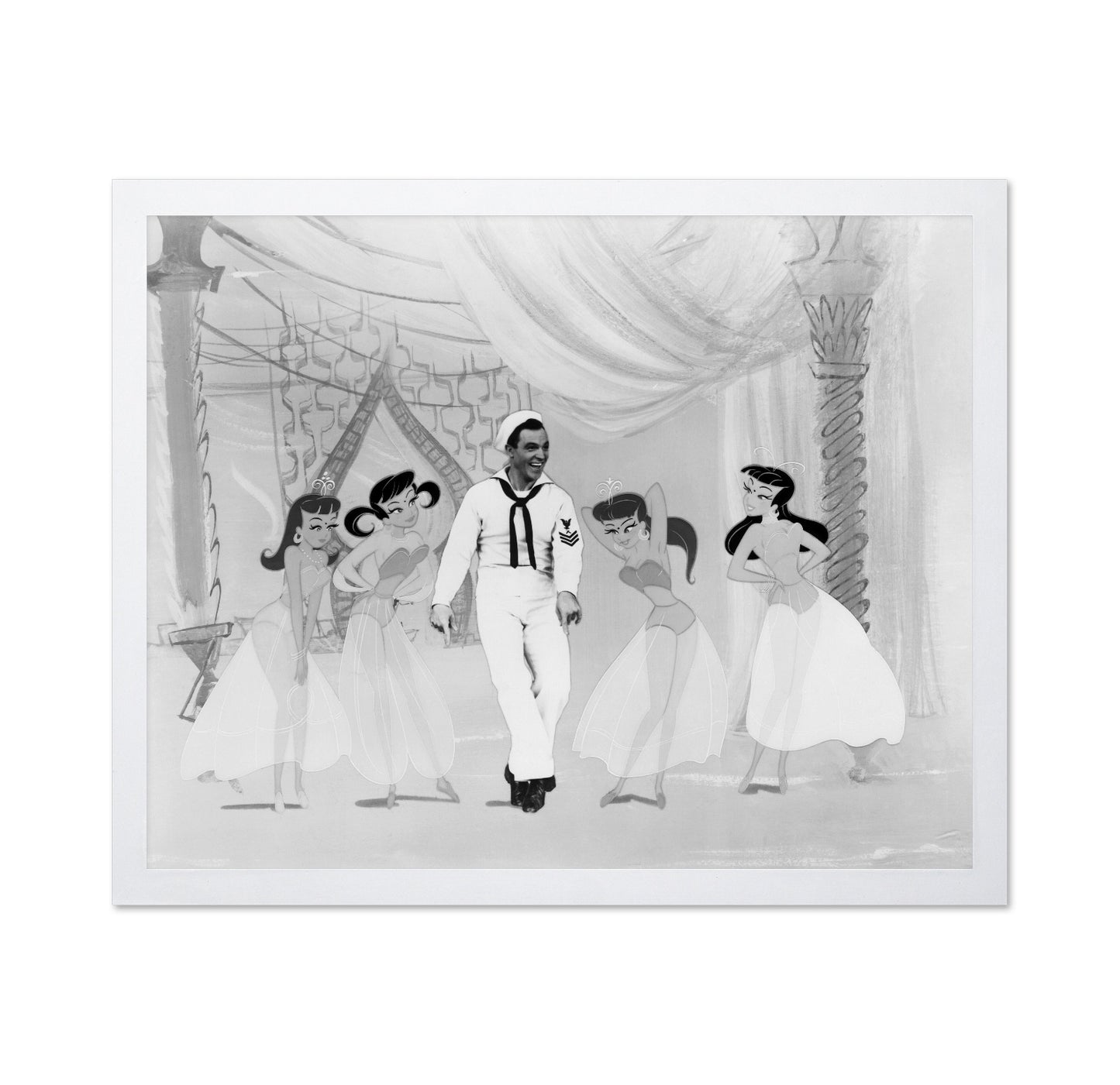 Invitation To The Dance 1956 Gene Kelly No1