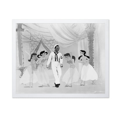 Invitation To The Dance 1956 Gene Kelly No1