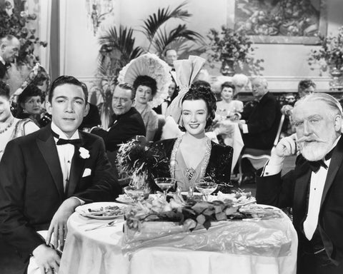 Irish Eyes Are Smiling 1944 Anthony Quinn No1