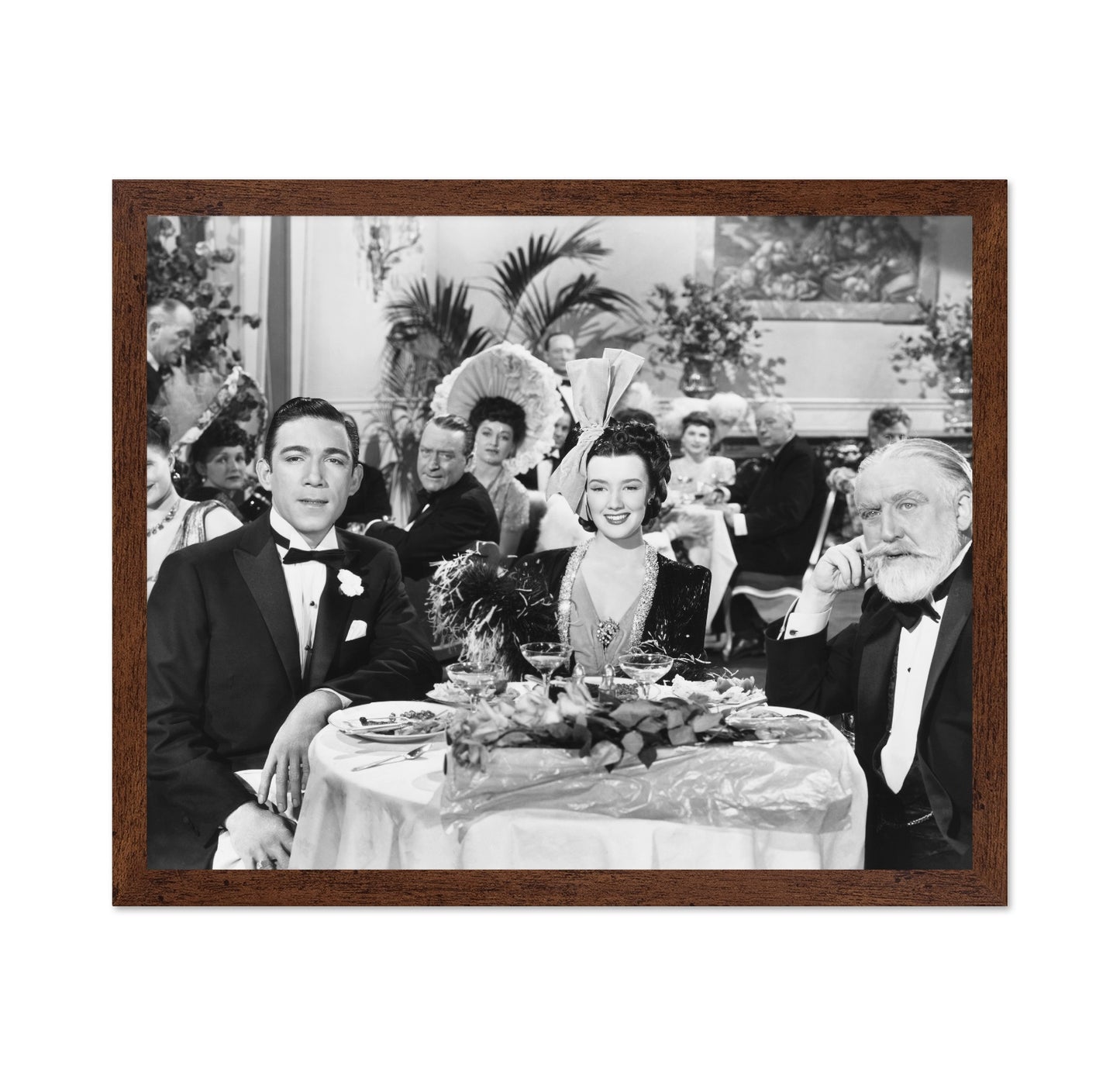 Irish Eyes Are Smiling 1944 Anthony Quinn No1