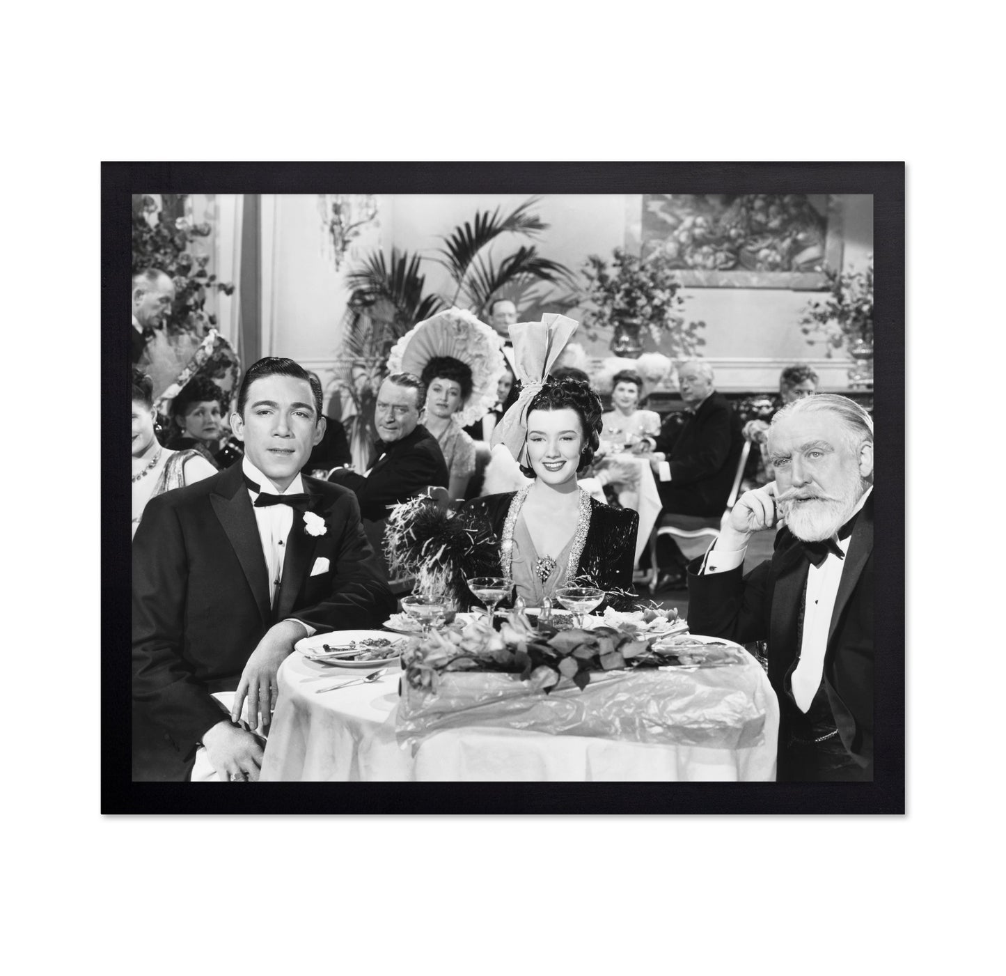 Irish Eyes Are Smiling 1944 Anthony Quinn No1