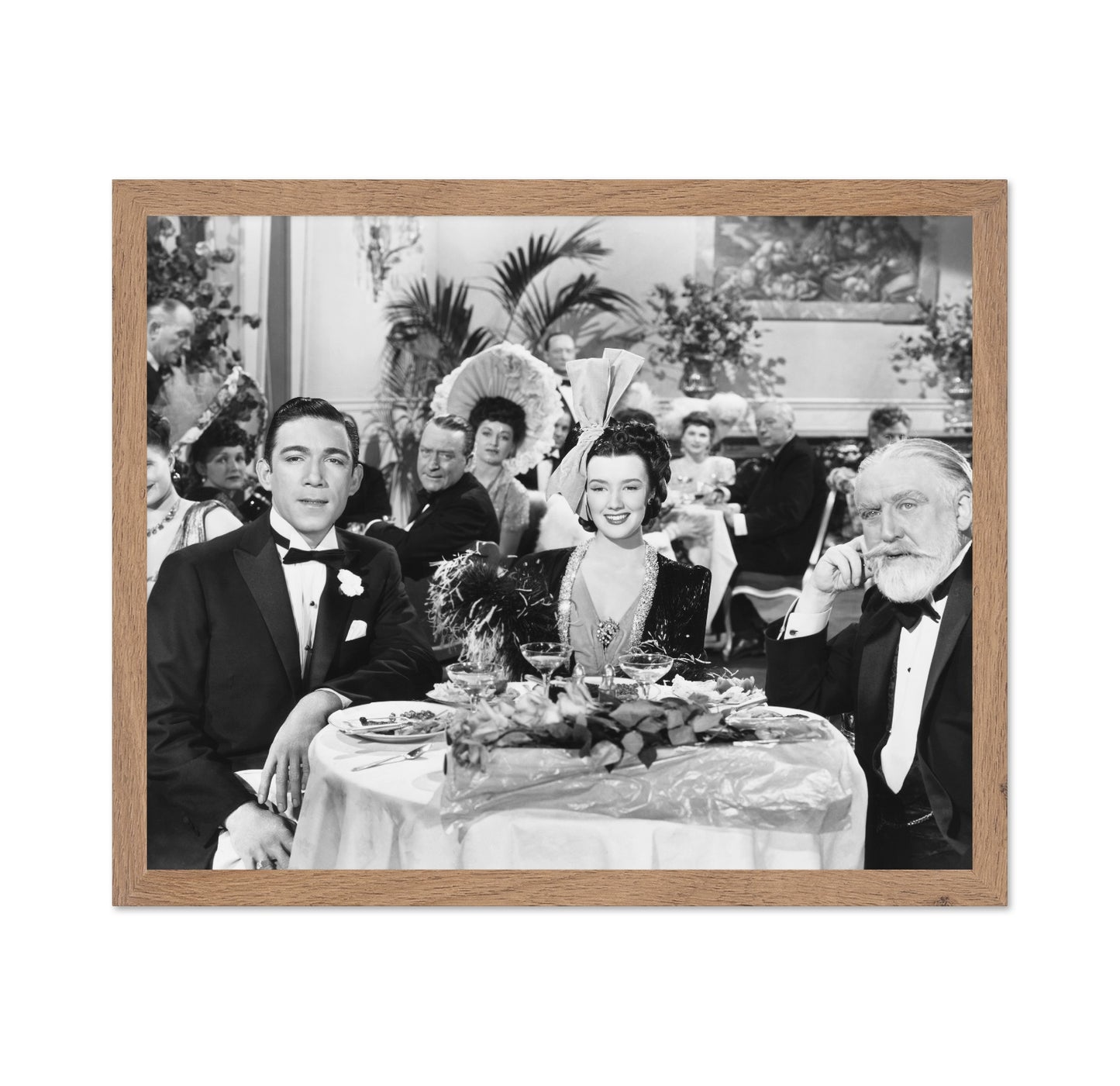 Irish Eyes Are Smiling 1944 Anthony Quinn No1