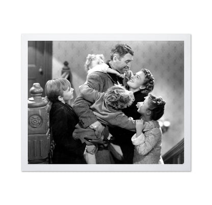 It's A Wonderful Life 1946 James Stewart No5