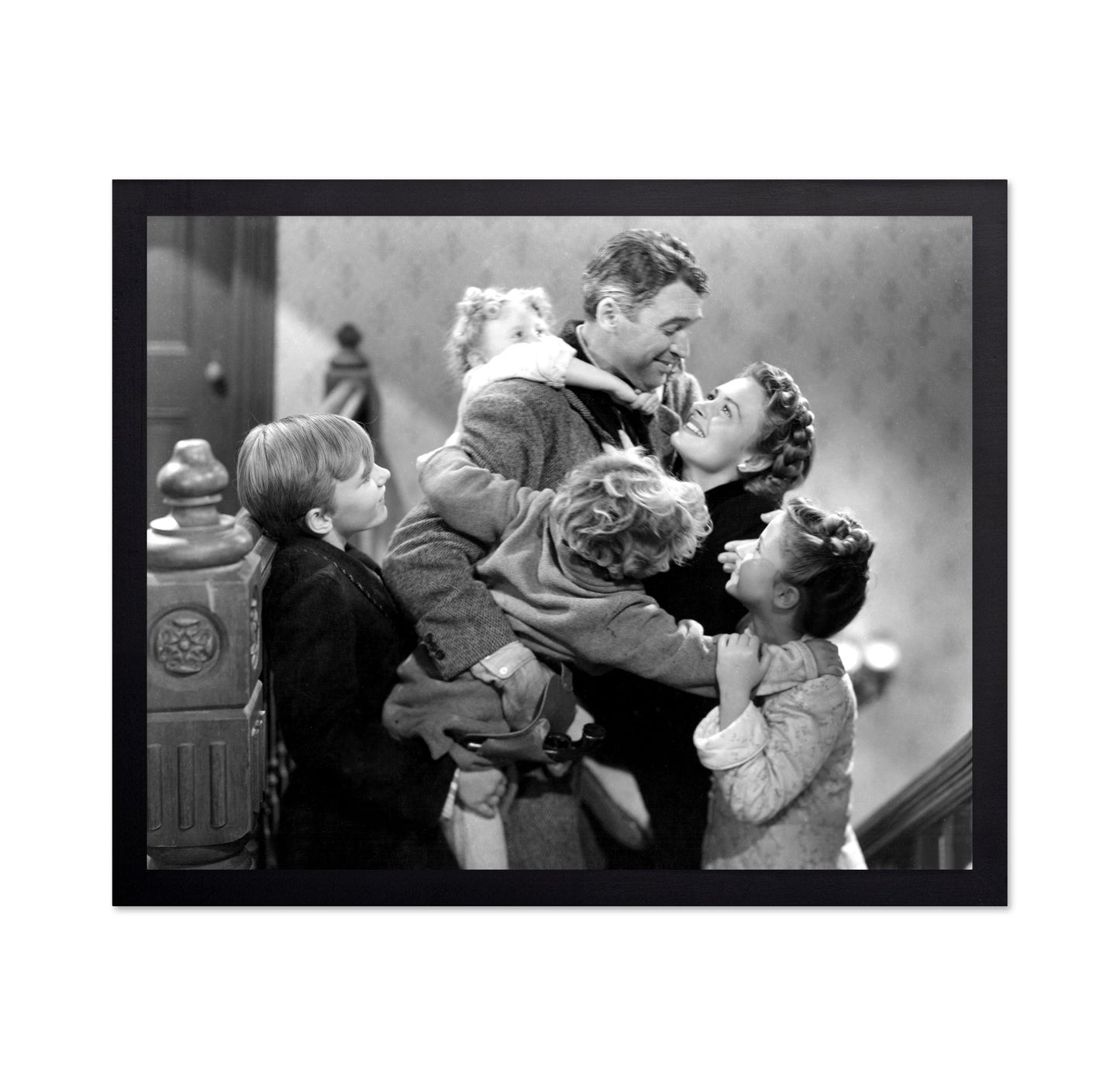 It's A Wonderful Life 1946 James Stewart No5