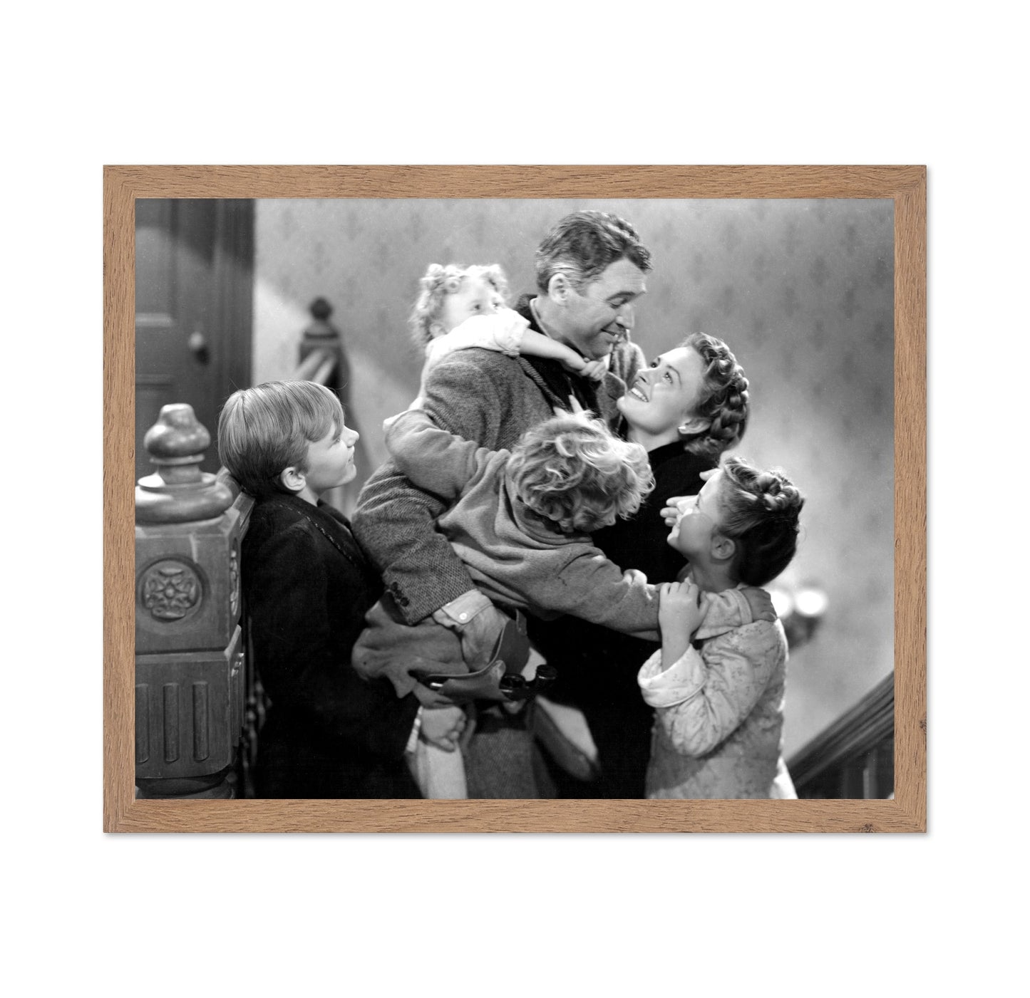 It's A Wonderful Life 1946 James Stewart No5