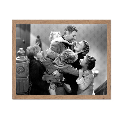 It's A Wonderful Life 1946 James Stewart No5