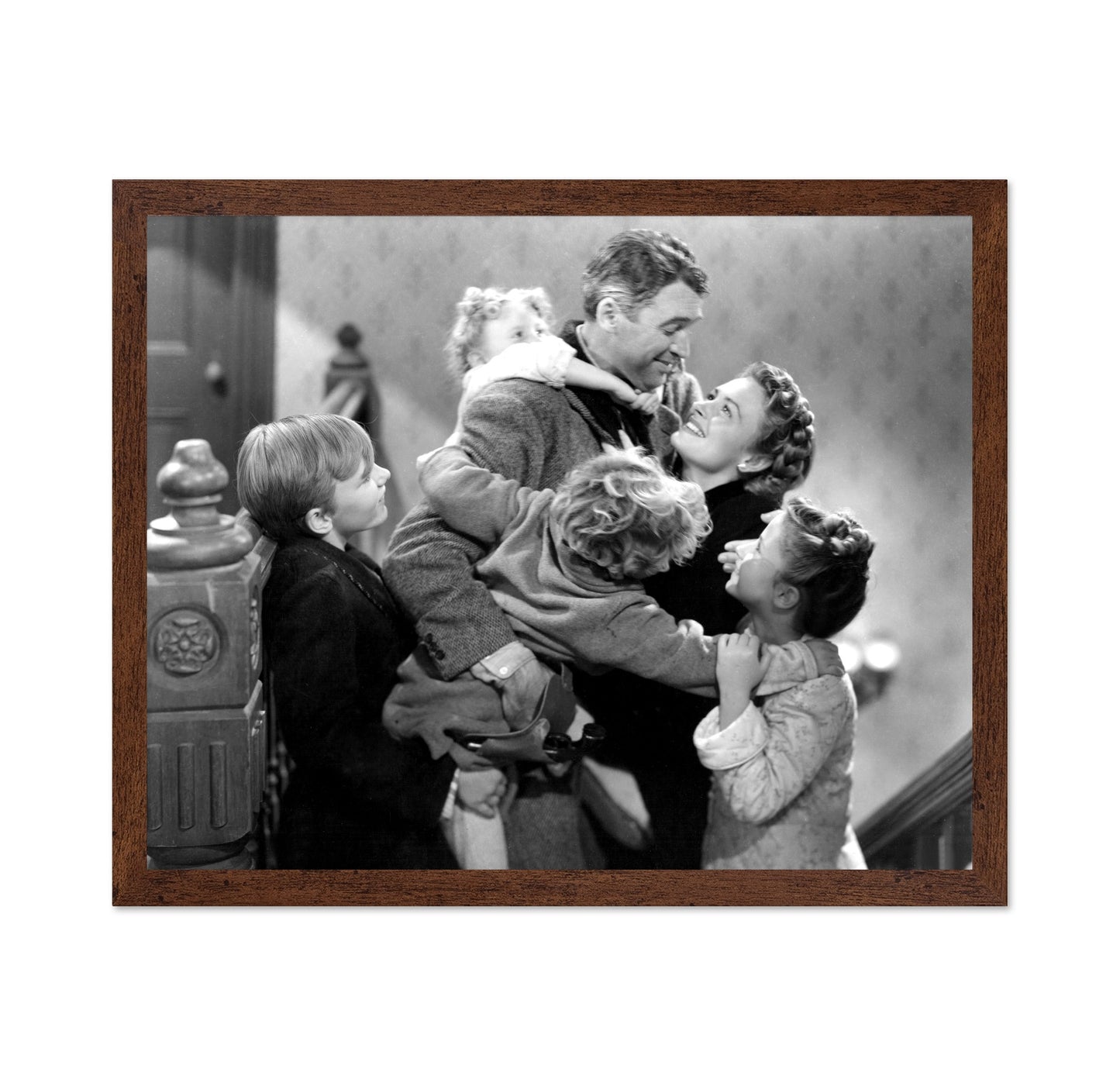 It's A Wonderful Life 1946 James Stewart No5