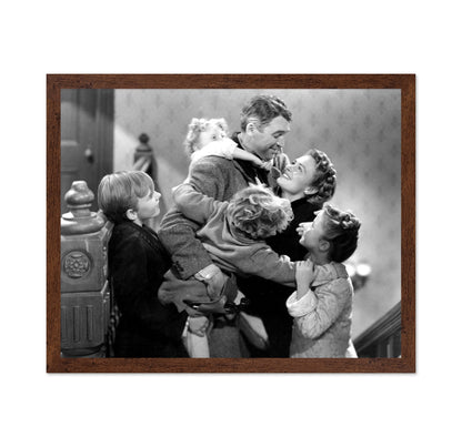 It's A Wonderful Life 1946 James Stewart No5