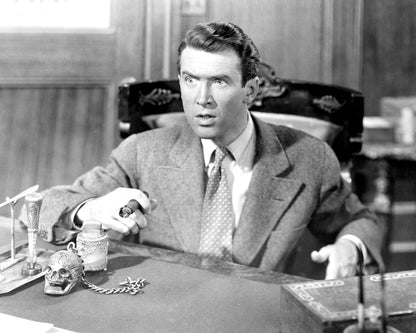 It's A Wonderful Life 1946 James Stewart No6