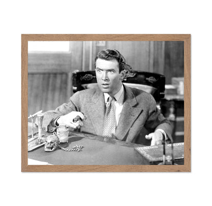 It's A Wonderful Life 1946 James Stewart No6